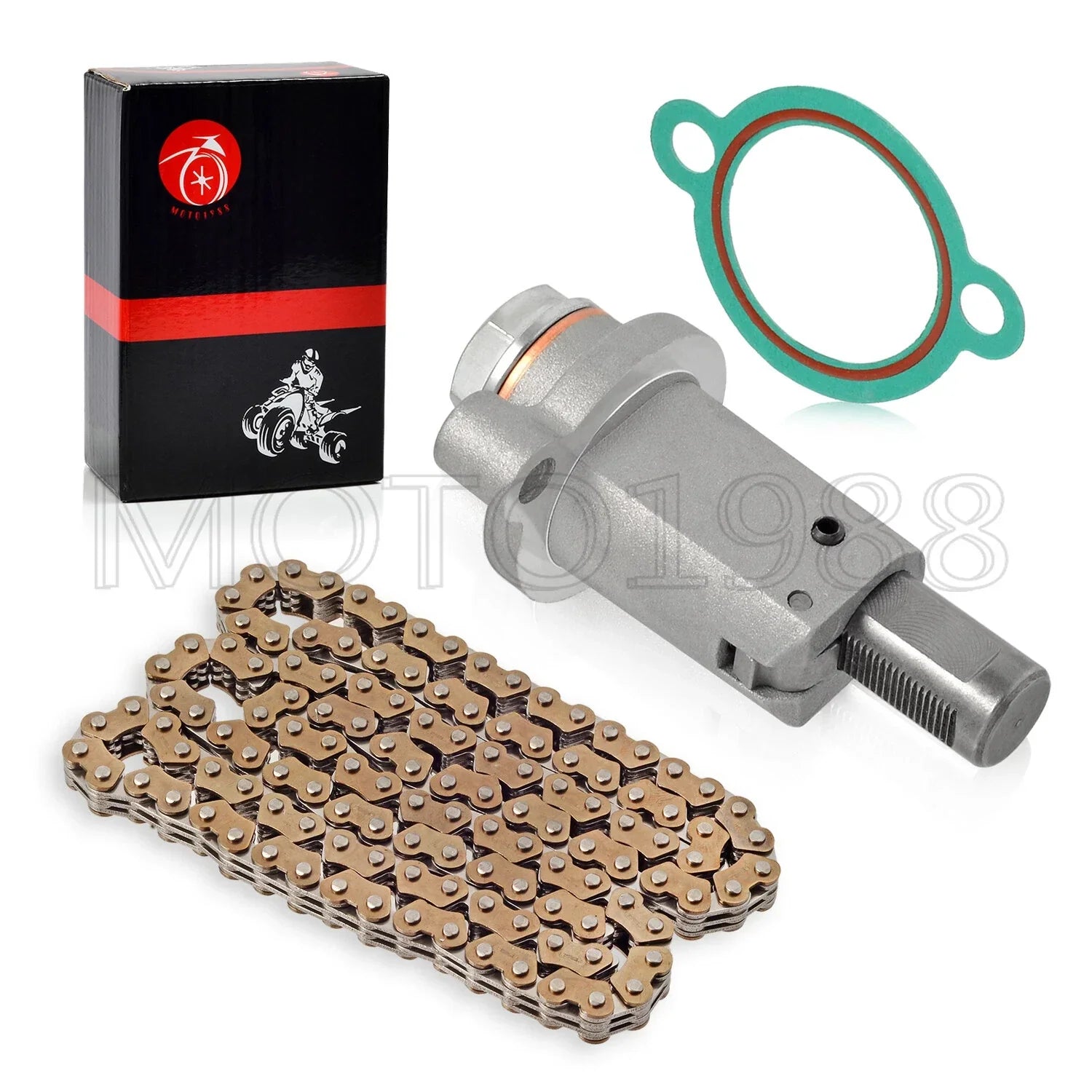 Cam Timing Chain & Tensioner for Yamaha Grizzly 700 YFM700 (2007–2023)