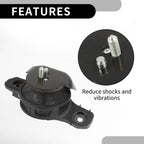 Engine Motor Mount for Subaru Impreza (2012–2016)