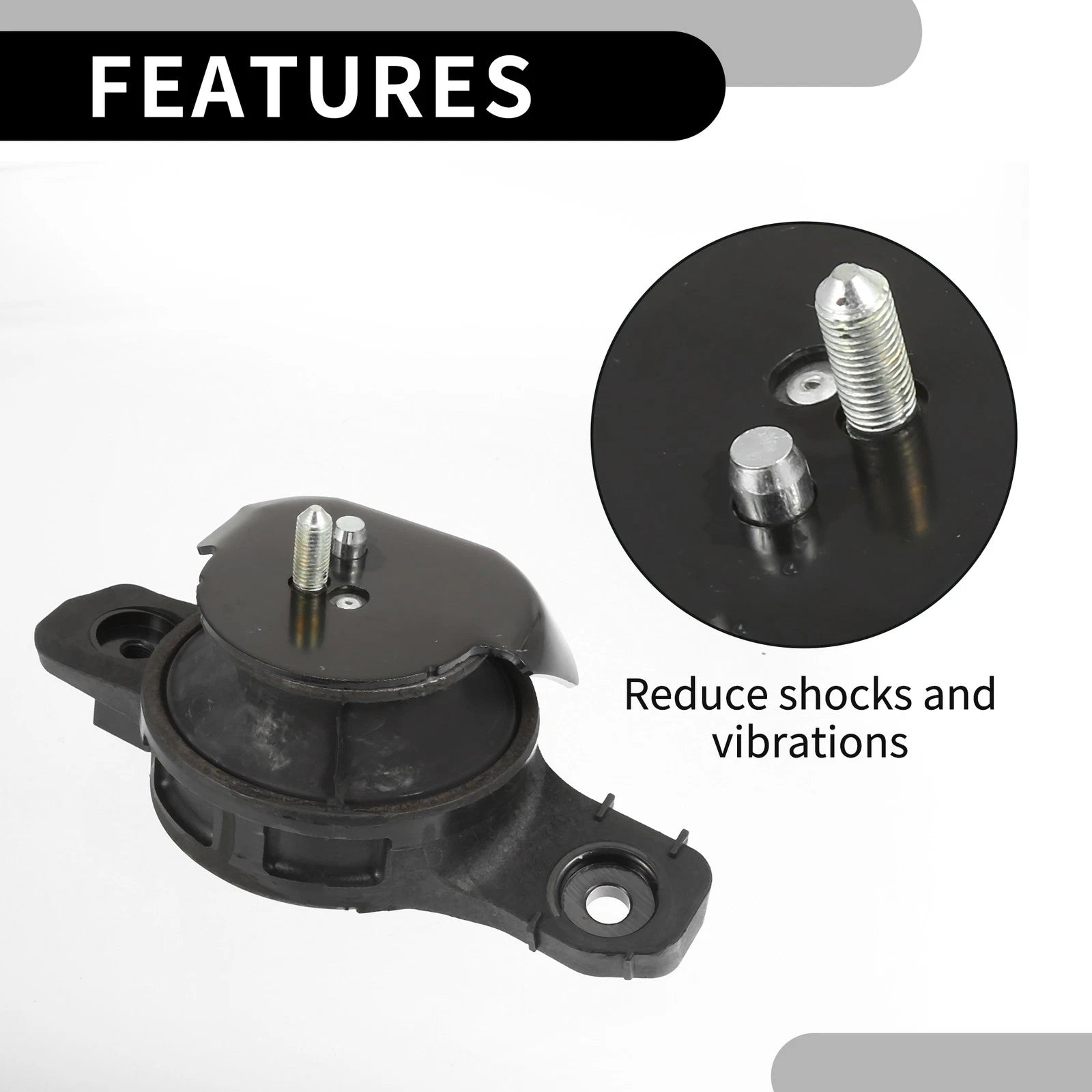 Engine Motor Mount for Subaru Impreza (2012–2016)