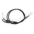 Black Throttle Cable Accelerator Wire for Kawasaki Ninja ZX-6R (2009-2016)