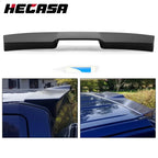Matte Black Truck Cab Roof Spoiler Wing for Ford F-150 (2009–2014)