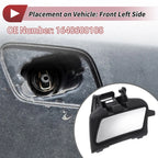 Front Left Washer Nozzle Cover for Mercedes-Benz ML320 (2007-2008)
