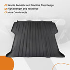 5FT TPE Boot Truck Mat for Ford Ranger (2024) Waterproof Anti-Slip Liner