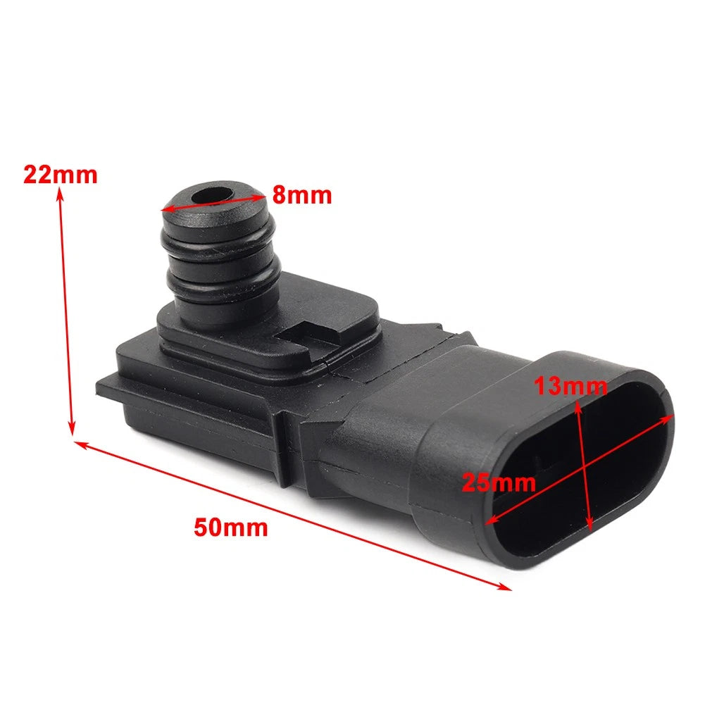 Map Manifold Air Pressure Sensor for Renault Clio Megane Twingo (7700101762)