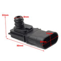 Map Manifold Air Pressure Sensor for Renault Clio Megane Twingo (7700101762)