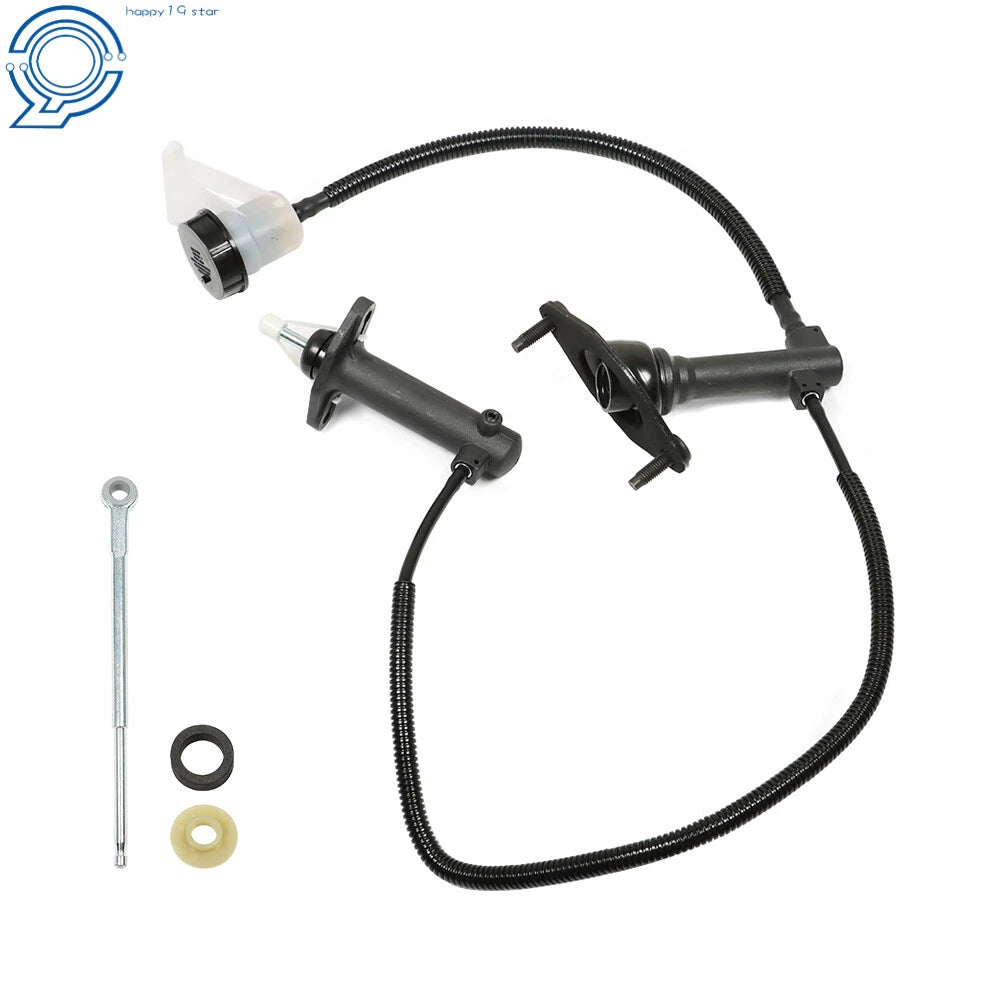 Pre-Filled Clutch Master and Slave Cylinder Assembly for Dodge Dakota (1997–1999)