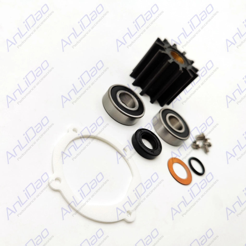 Rebuild Kit for Johnson Sea Water Pump F6B-9 10-24232-1 09-812B-1 (Fit)