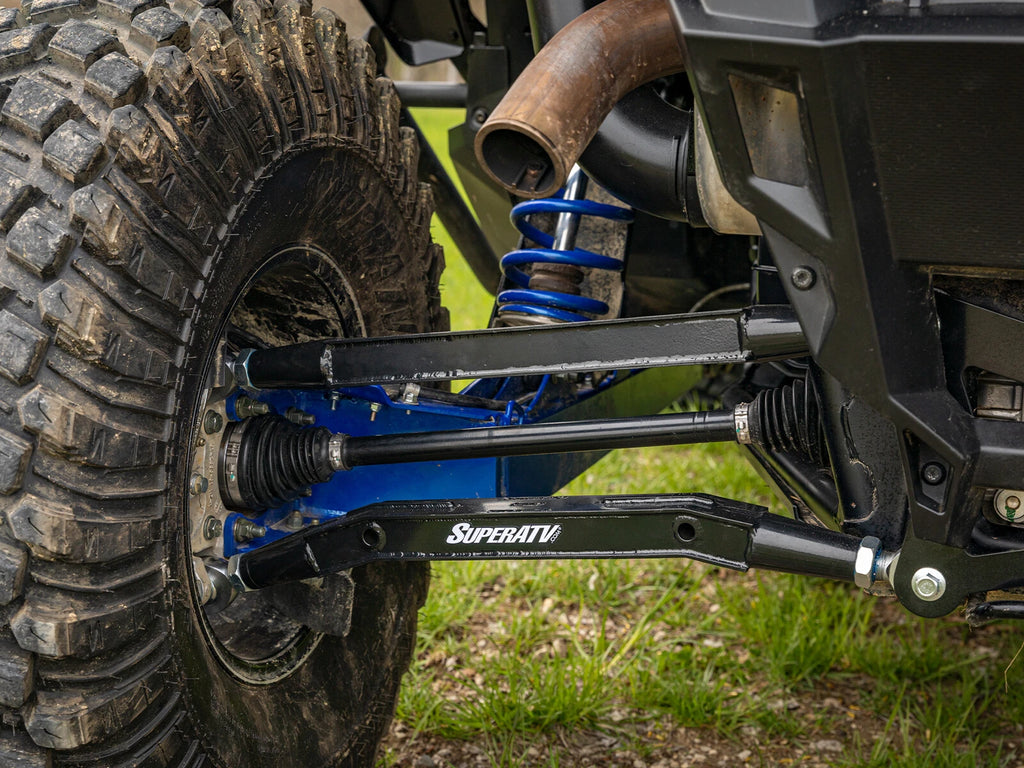 SuperATV High Clearance Boxed Radius Arms for Polaris RZR PRO XP / 4 (2020–2023)