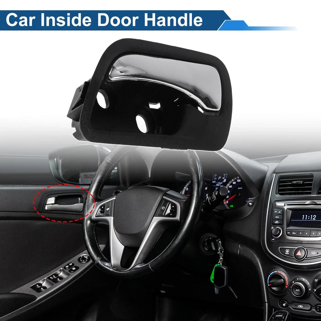 Front Passenger Side Interior Door Handle for Honda Accord (2003-2007)