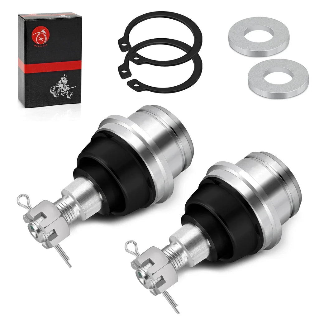 2 x Front Upper Ball Joints for Honda Pioneer 1000 (2016–2022)
