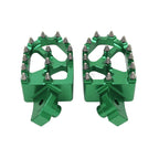 CNC Foot Pegs for Honda XR50R 70R 80R XR100R CRF80F CRF100F Z50R