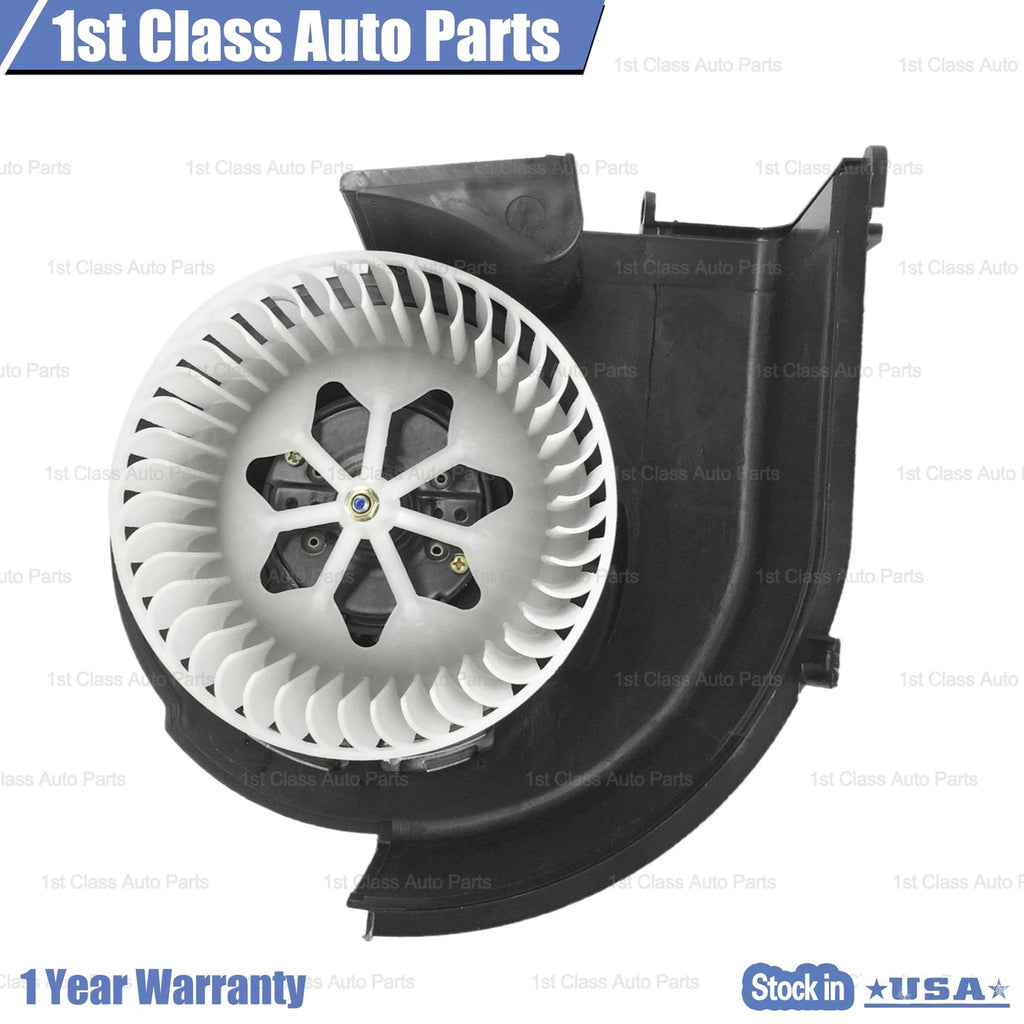 Heater Blower Motor for BMW X5 E70, X6 E71 (2007–2018) PM4065