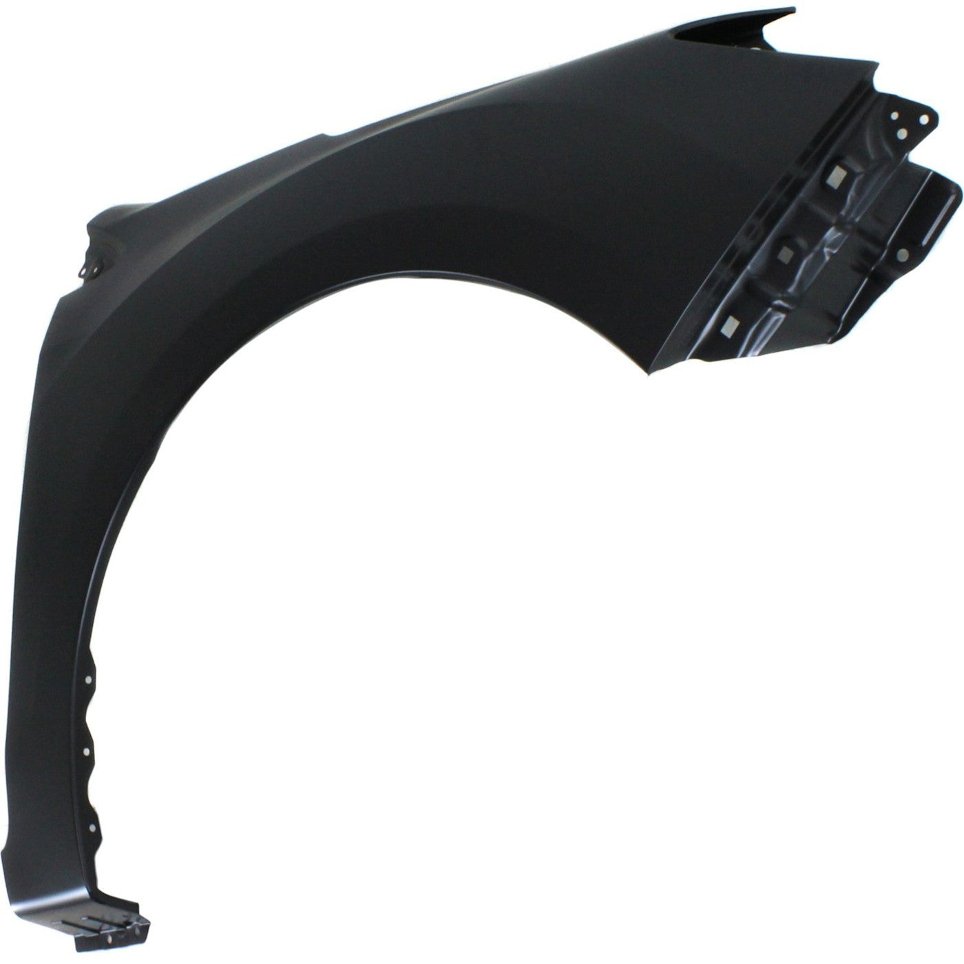 Set of 2 CAPA Fenders for Subaru Impreza (2012–2016) Front Left & Right