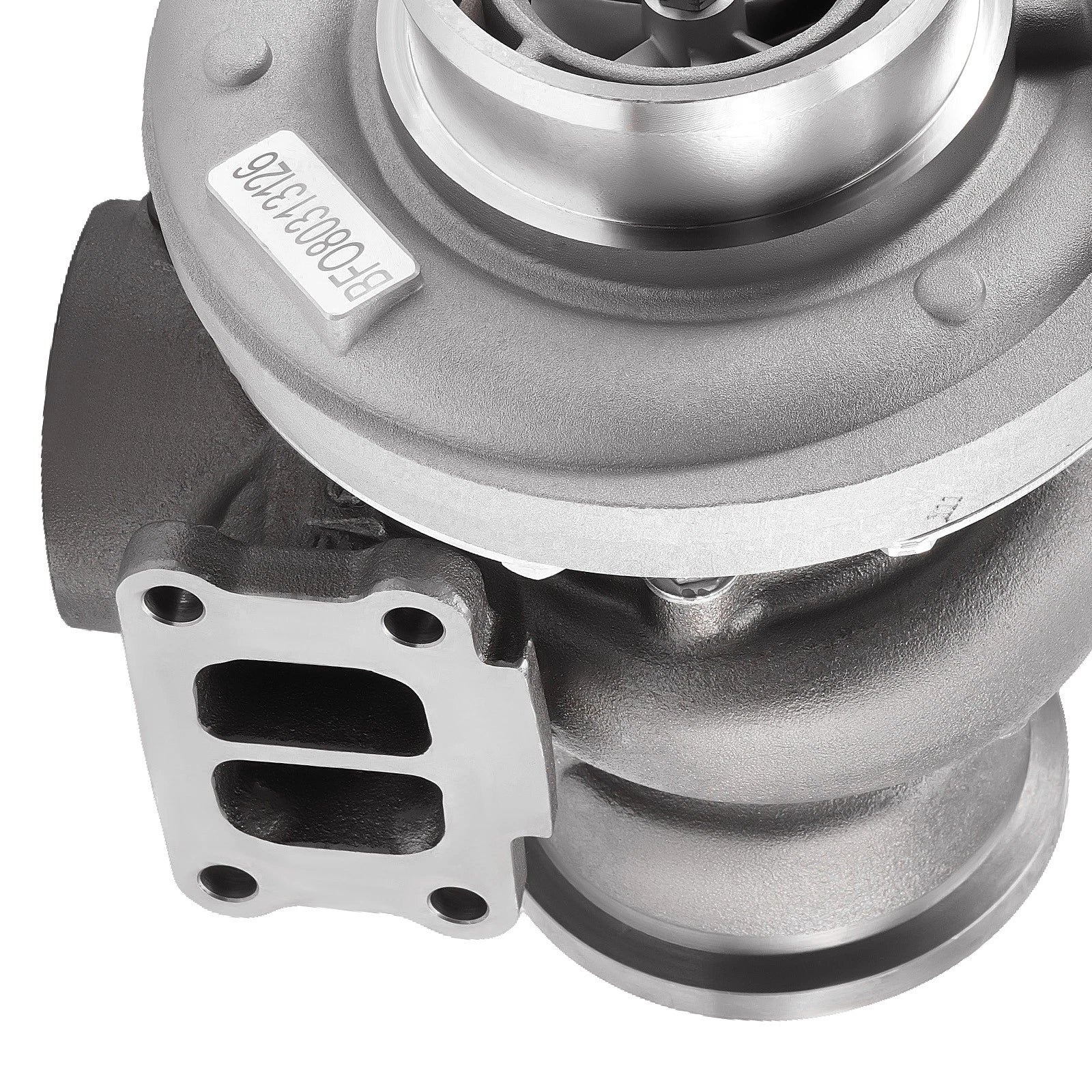 Turbocharger for Caterpillar Truck CAT 3126 (1998–2010) 3126E 3126B