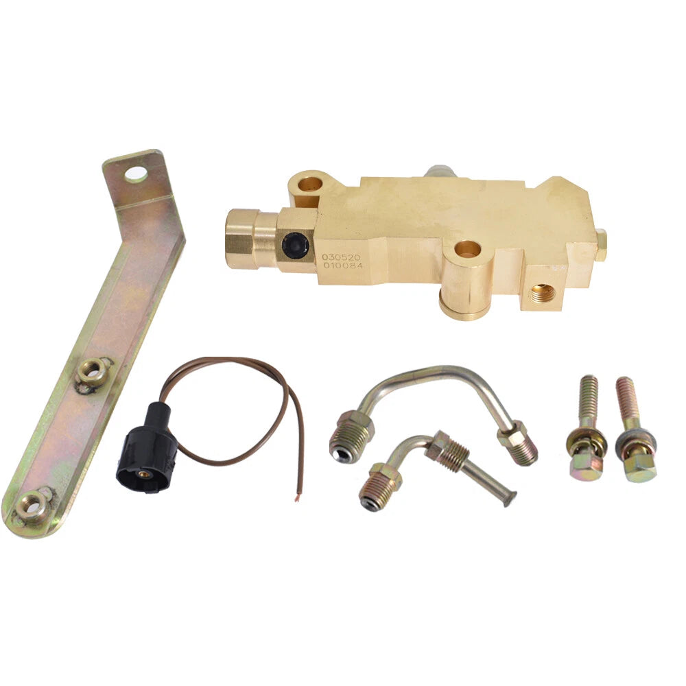 Disc Brake Proportioning Valve