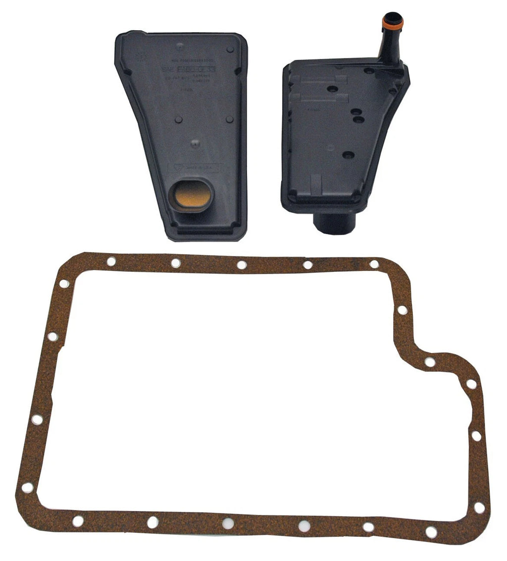 Liqui Moly 10L Top Tec ATF 1200 Auto Trans Fluid Filter Kit for Ford F-250 F-350 (2008–2010)