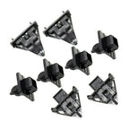 1 Set Car Panel Clip Body Retainer Fender Cowl Clips