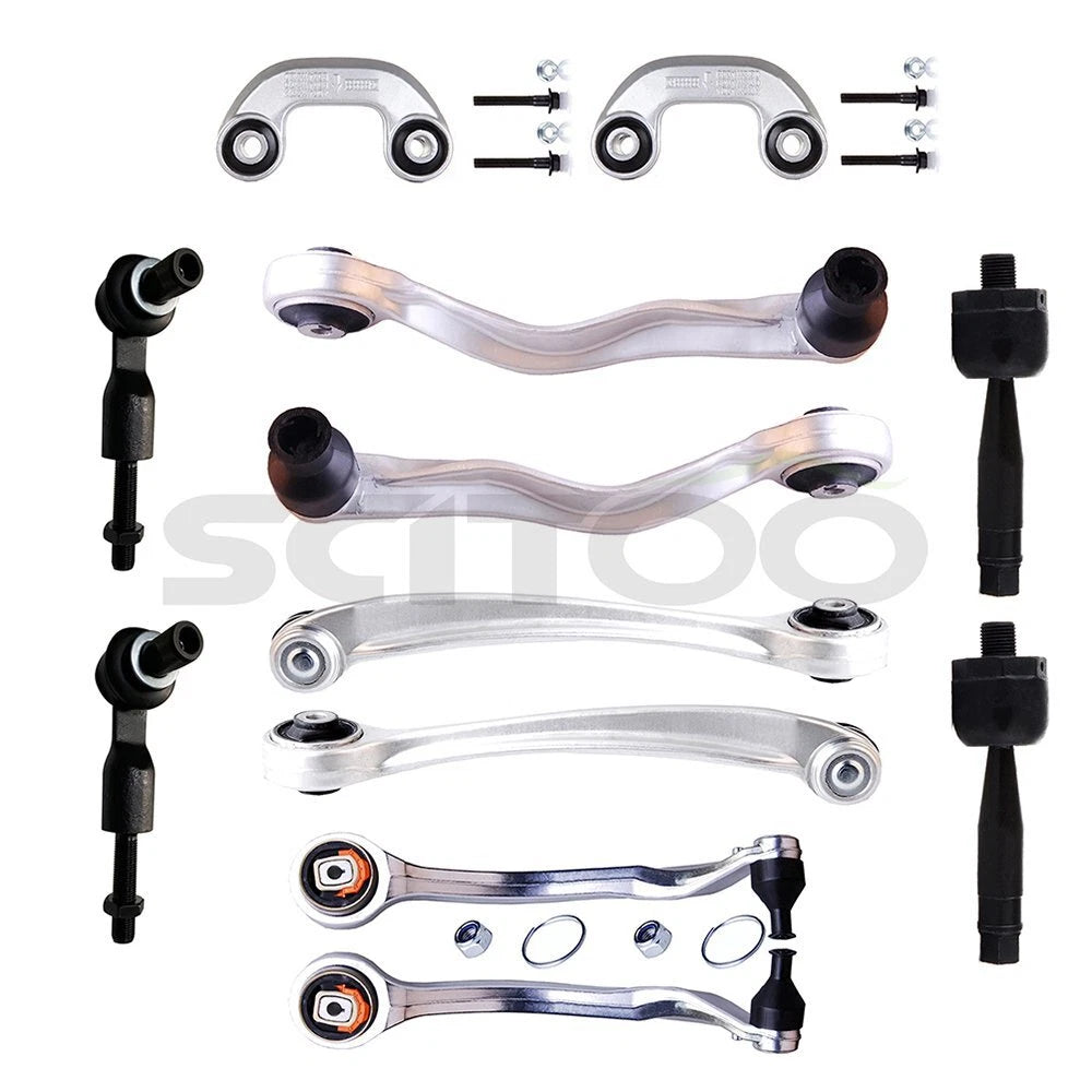 Set of 12 Suspension Kit for Audi A4, Volkswagen Passat (1999–2001)