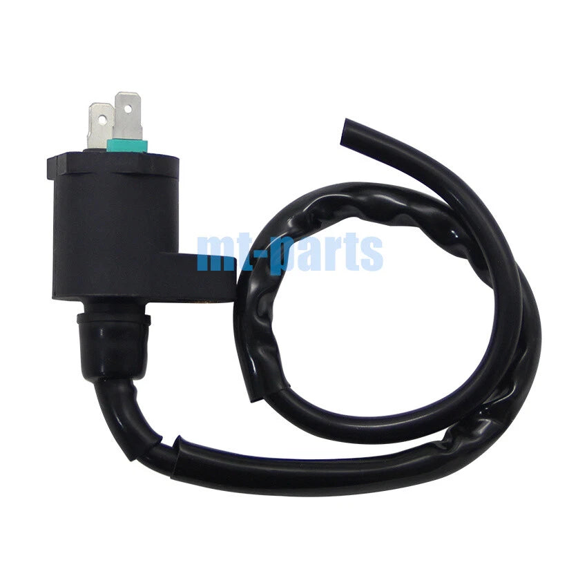 Ignition Coil for Honda TRX90 Sportrax 90 (1997–2005) TRX200D FourTrax 90 (1997)