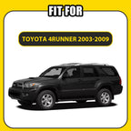 Dashboard Cover Mat for Toyota 4Runner (2003–2009) - Black