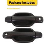 Door Handle for Chevy Colorado (2004â2012) Front Outside Driver Passenger Side