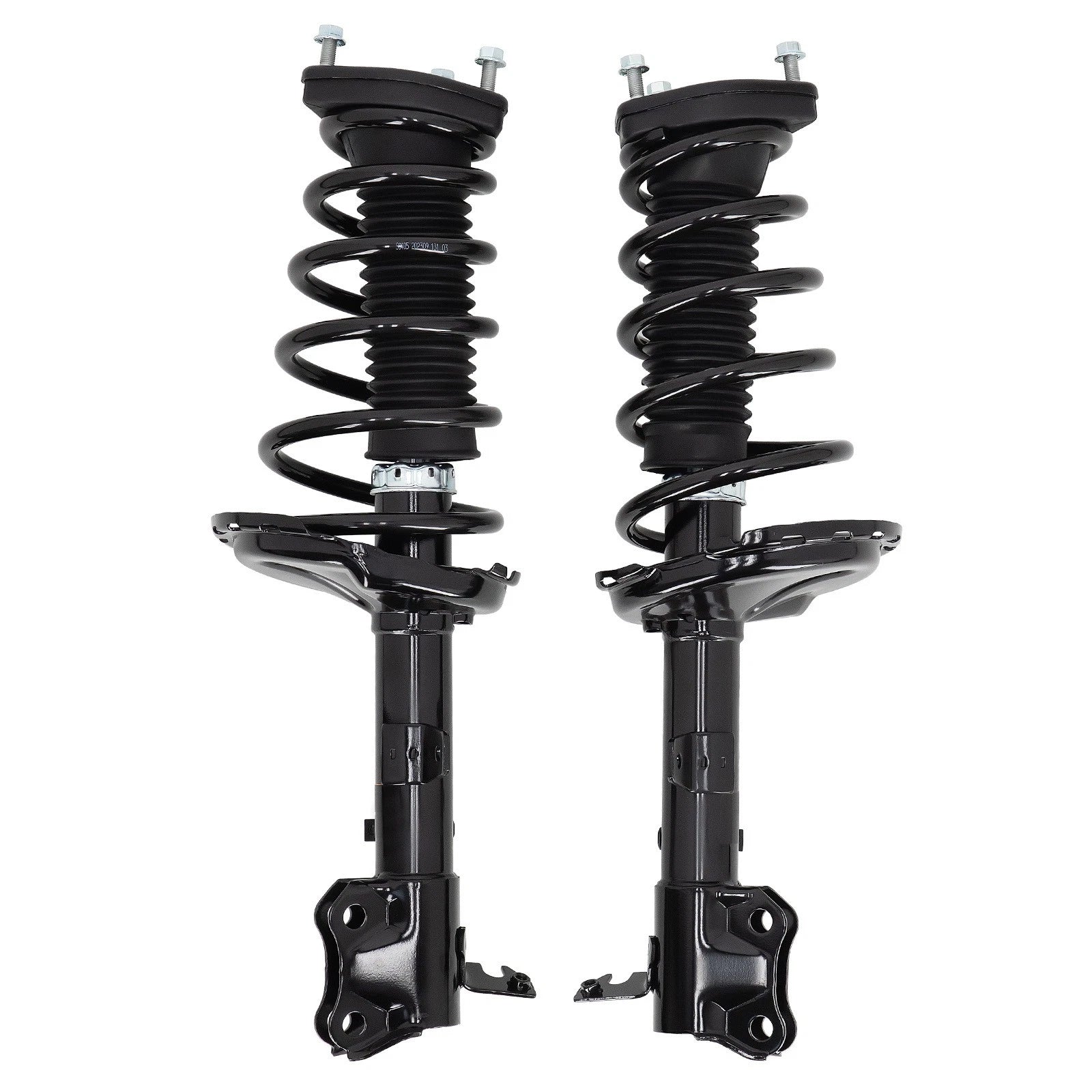 Rear Strut Coil Spring Assembly for Toyota Highlander Lexus RX330 RX350 (2004–2007)