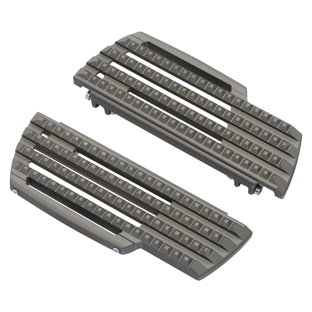 Driver Floorboards for Harley Touring Street Road Glide (2000–2024)