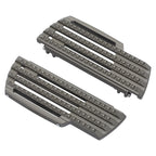 Driver Floorboards for Harley Touring Street Road Glide (2000–2024)