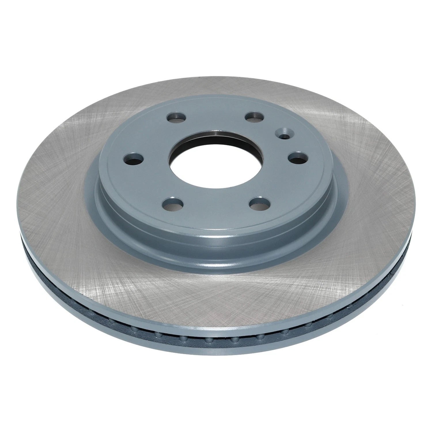 Front Rotors & Akebono ProACT Ceramic Brake Pads Kit for Enclave (2008–2017)