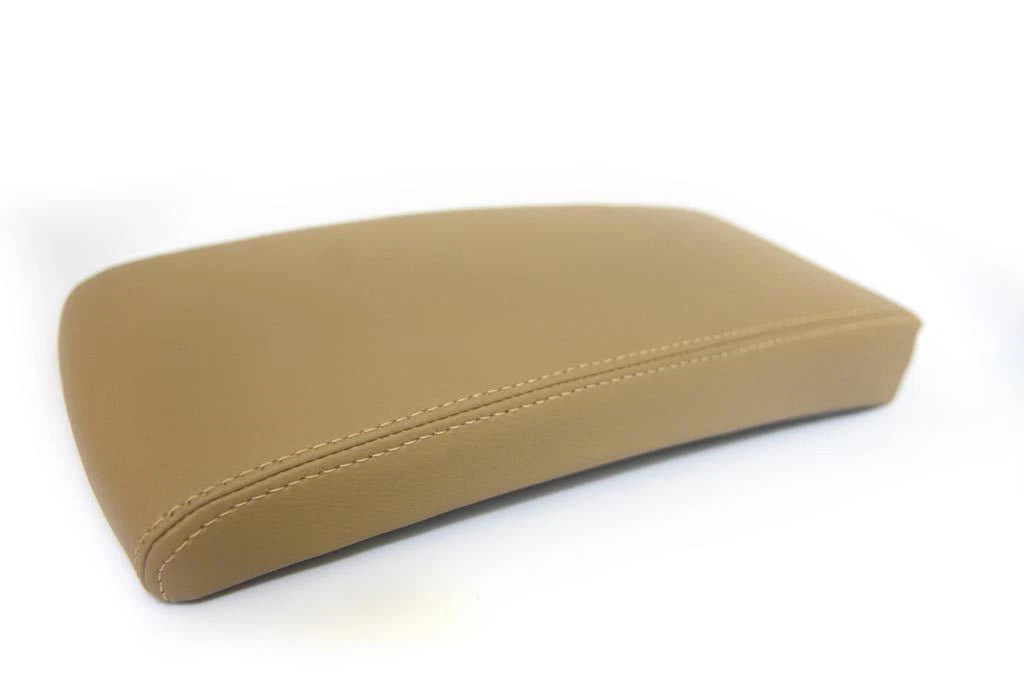Leather Synthetic Center Console Armrest Cover for Volkswagen Passat (2006–2010)