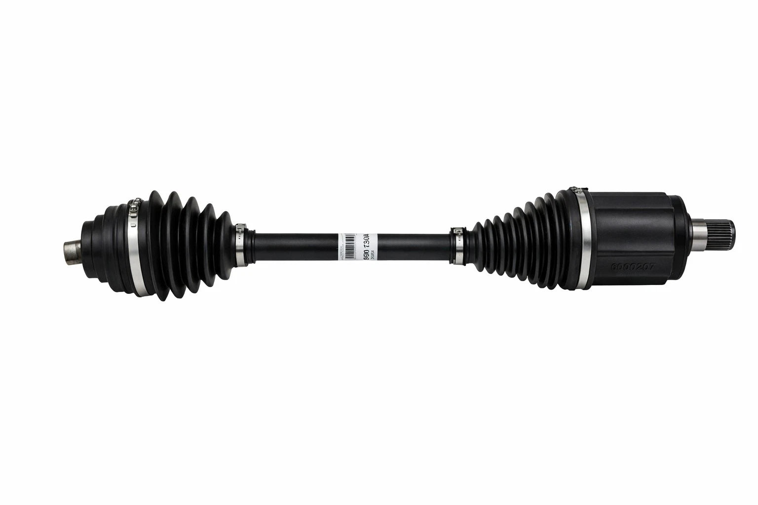 Genuine OEM Front Left CV Axle Assembly for BMW 530i xDrive (2006–2010) 31608683333