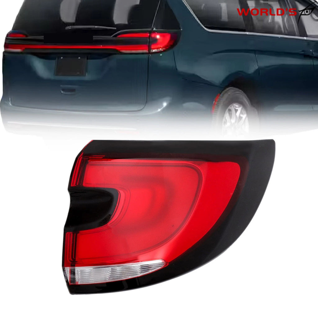 LED Tail Light Assembly for Chrysler Pacifica (2021–2025) Passenger Side
