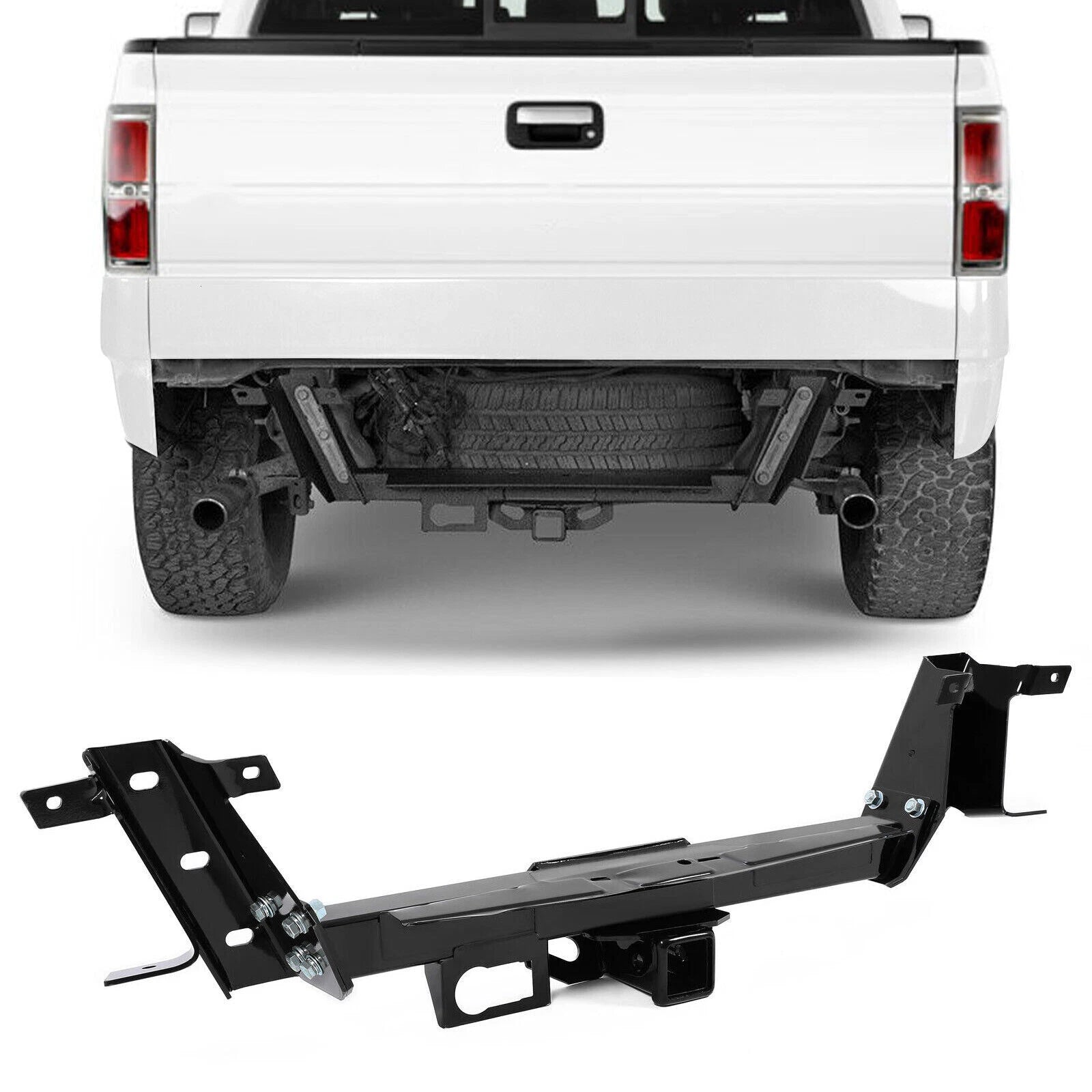 Class III Receiver Hitch for Ford F150 (2009–2014)