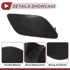 Front Right Washer Nozzle Cover Cap for Audi A6 (C7) (2015–2018)