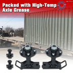 Hub Bearing Seat for W/Spindle Circular Shaft (5.5)