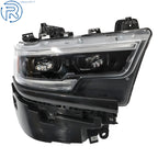 Full LED Projector Headlight Right Side for Ram 1500 (2019–2024)