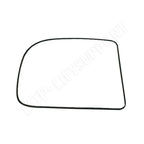 Set of 2 Mirror Glasses for Ford F250/F350 Super Duty