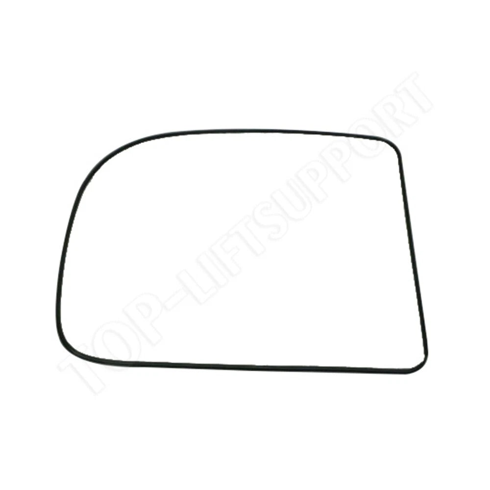 Set of 2 Mirror Glasses for Ford F250/F350 Super Duty