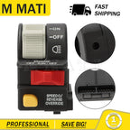 Handlebar Switch for Polaris Hawkeye 300, Scrambler 500, Sportsman 300, 850 (2003–2023) 4011655