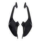 Front Side Winglets for Yamaha YZF R1 R1M (2021–2024) Black