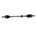 RH CV Shaft for Toyota Corolla (2007–2018)