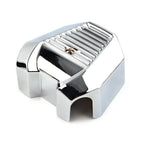 Chrome Coil Plug Cover Trim for Harley Softail Breakout FXBR (2018-2019)