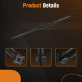 Driveshaft Prop Shaft Rear for Nissan Rogue 2.5L AWD (2014–2019) 976-836