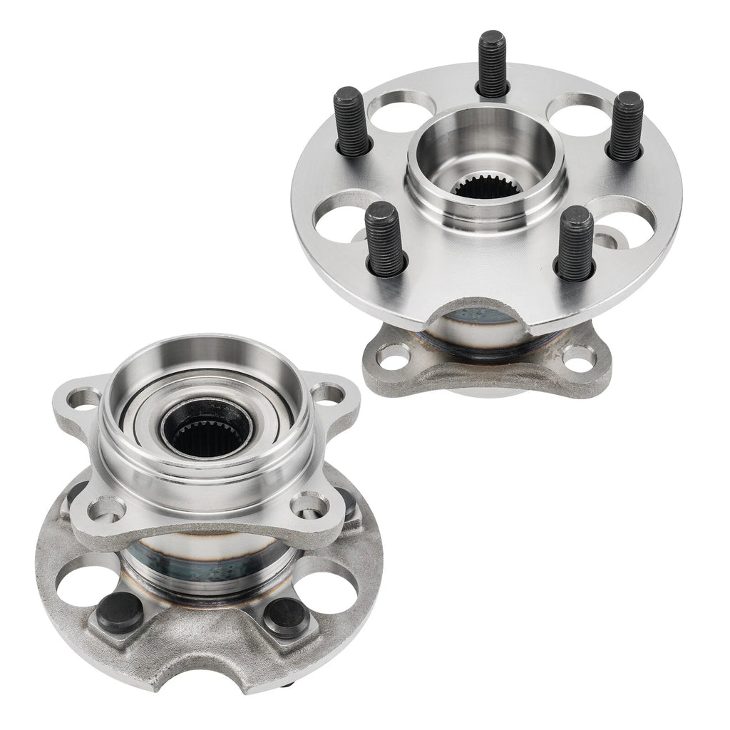 2X Rear Wheel Bearing Hub for 2011–2020 Toyota Sienna (2011–2020)