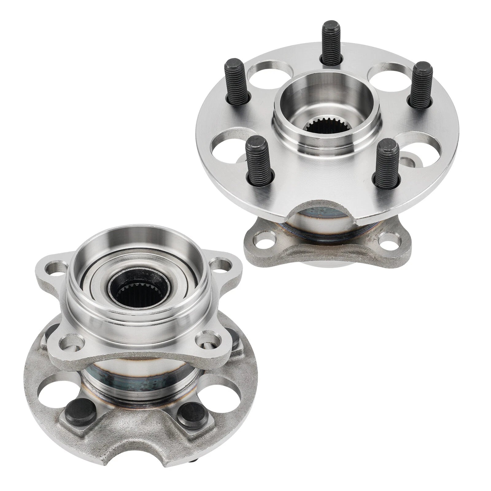 2X Rear Wheel Bearing Hub for 2011–2020 Toyota Sienna (2011–2020)