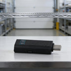 Intelligent Voltage and Current Tester for Efficient Data Transmission