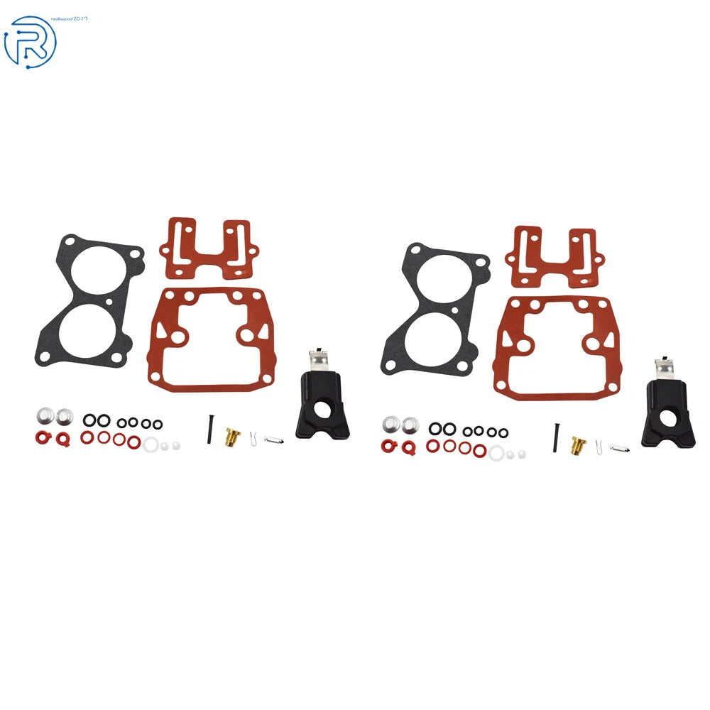 Carburetor Rebuild Kit for Johnson Evinrude V4 85-140 HP (Unused)