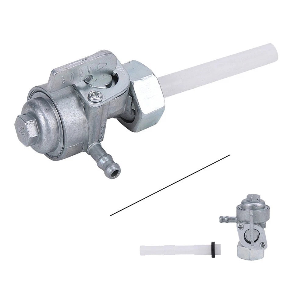 Fuel Line Shut Off Valve for Generator (1.5 Male Thread)