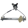 Front Right Window Regulator W/ Motor for Honda Accord Euro CL (2003–2008)
