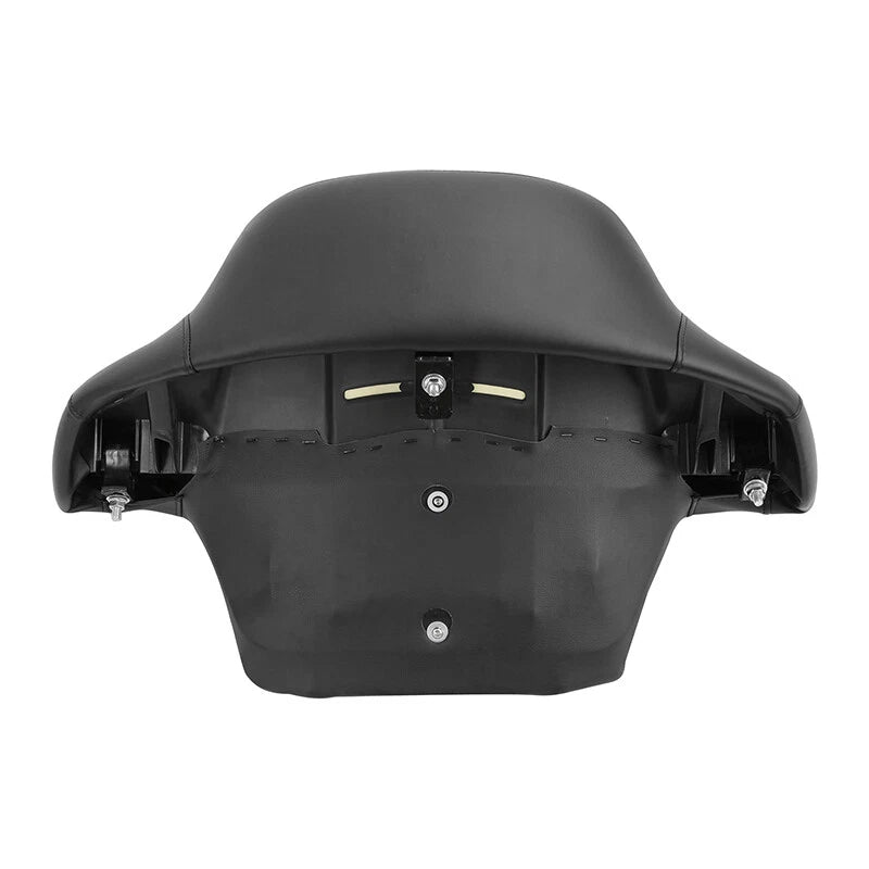 King Trunk Passenger Backrest for Harley Touring Electra Street Glide (2014–2025)